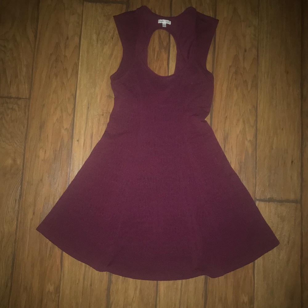 Perfect mini dress